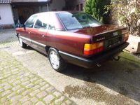 gebraucht Audi 100 100QUATTRO TYP 44 5-ZYLINDER SCHECKHEFT!!!