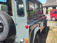 Gebraucht Land Rover Defender 113 PS (83 kW) 1991 Grau SUV