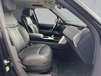Neu Land Rover Range Rover Autobiography 551 PS (405 kW) 2025 Schwarz SUV