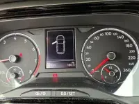 Gebraucht VW Polo Comfortline 65 PS (47 kW) 2018 Grau Kleinwagen