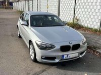 Gebraucht BMW 116 136 PS (100 kW) 2012 Kleinwagen
