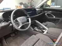 Gebraucht Audi Q5 Advanced 204 PS (150 kW) 2025 Mythosschwarz metallic SUV