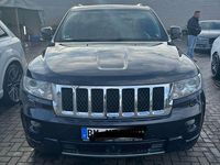 Gebraucht Jeep Grand Cherokee Limited 241 PS (177 kW) 2013 Blau SUV