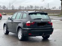 gebraucht BMW X3 3,0 D 218PS Euro4 Automatik Teilleder TÜV