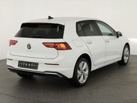 Neu VW Golf VIII Style 204 PS (150 kW) 2025 Pure white Limousine