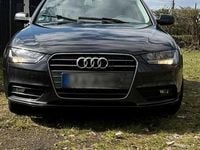 Gebraucht Audi A4 170 PS (125 kW) 2013 Schwarz Limousine