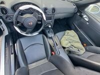 Gebraucht Porsche Boxster 256 PS (188 kW) 2010 Weiß Cabrio