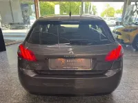 Gebraucht Peugeot 308 Allure 131 PS (96 kW) 2021 Grau Limousine