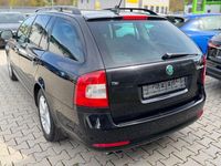 Gebraucht Skoda Octavia 122 PS (89 kW) 2013 Schwarz Kombi