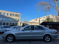 gebraucht Mercedes S500 LANG VERSION+++TOP AUSSTATTUNG+++