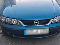 Gebraucht Opel Vectra 101 PS (74 kW) 2001 Andere farben Kombi