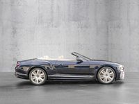 Ny Bentley Continental 680 HK (500 kW) 2026 Blå Cabriolet