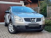 Gebraucht Nissan Qashqai 114 PS (83 kW) 2009 Silber SUV