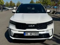 Gebraucht Kia Sorento Platinum 201 PS (147 kW) 2022 Weiß SUV