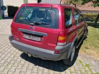 Gebraucht Ford Maverick 122 PS (89 kW) 2003 Rot SUV