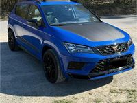 Gebraucht Cupra Ateca 301 PS (221 kW) 2020 Blau SUV