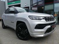 Gebraucht Jeep Compass 131 PS (96 kW) 2023 Silber SUV