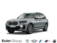 Gebraucht BMW X3 Performance 184 PS (135 kW) 2023 Grau SUV
