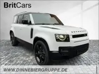 Gebraucht Land Rover Defender HSE Dynamic 300 PS (220 kW) 2025 Weiß SUV