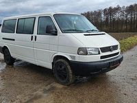 Gebraucht VW Caravelle 102 PS (75 kW) 2003 Weiß Van / Kleinbus