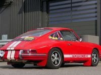 Gebraucht Porsche 911 197 PS (144 kW) 1965 Rot Coupé