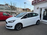Gebraucht Ford C-MAX Sport 150 PS (110 kW) 2019 Weiß Van / Kleinbus