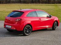 Gebraucht Seat Ibiza 105 PS (77 kW) 2014 Rot Kleinwagen