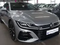 Occasion VW Arteon R 320 ch (235 kW) 2023 Argent Berline