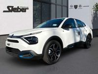 gebraucht Citroën e-C4 X Elektromotor e-Feel Pack SpurH LM LED PDC