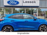 Gebraucht Ford Puma ST-Line X 131 PS (96 kW) 2025 Blau SUV
