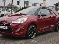 Gebraucht Citroën DS3 Sport Chic 156 PS (114 kW) 2012 Schwarz Kleinwagen