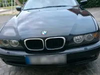 Gebraucht BMW 520 170 PS (125 kW) 2003 Schwarz Limousine