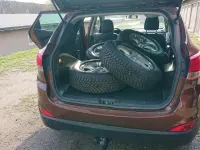 Gebraucht Hyundai ix35 180 PS (132 kW) 2013 Braun SUV