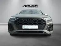 Gebraucht Audi SQ5 Sport 341 PS (250 kW) 2023 Grau SUV