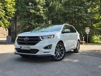 Gebraucht Ford Edge ST-Line 179 PS (131 kW) 2018 Weiß SUV