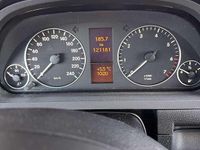 Gebraucht Mercedes A160 95 PS (69 kW) 2010 Schwarz Kleinwagen