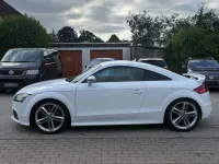 Gebraucht Audi TTS Sport 272 PS (200 kW) 2008 Weiß Coupé