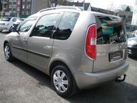 gebraucht Skoda Roomster Style Plus Edition"KLIMA"AHK