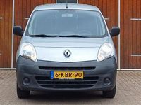 Gebraucht Renault Kangoo Authentique 87 PS (63 kW) 2009 Grau Van / Kleinbus