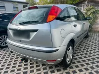 Brugt Ford Focus 101 HK (74 kW) 2003 Sølv Sedan