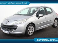 Gebraucht Peugeot 207 120 PS (88 kW) 2018 Silber Limousine