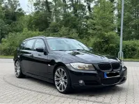 Occasion BMW 320 184 ch (135 kW) 2011 Noir Break