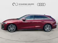 Gebraucht Audi A5 S-Line 204 PS (150 kW) 2025 Grenadinerot metallic Kombi