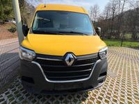 Gebraucht Renault Master 135 PS (99 kW) 2025 Gelb Van / Kleinbus