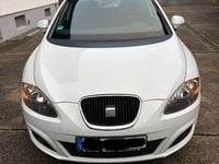 Gebraucht Seat Leon Copa 125 PS (91 kW) 2012 Weiß Limousine