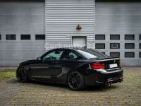 Gebraucht BMW M2 Competition Edition 411 PS (302 kW) 2019 Schwarz Coupé