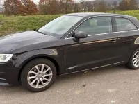 Gebraucht Audi A3 Attraction 122 PS (89 kW) 2013 Braun Limousine