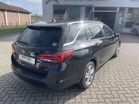Gebraucht Opel Astra Edition 136 PS (100 kW) 2017 Schwarz Kombi
