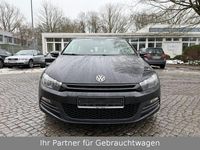 Gebraucht VW Scirocco 160 PS (117 kW) 2013 Schwarz Coupé