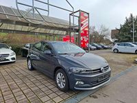Gebraucht VW Polo Highline 95 PS (69 kW) 2020 Grau Kleinwagen
